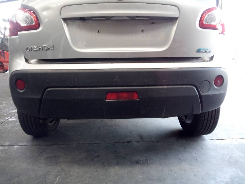 Recambio de paragolpes trasero para nissan qashqai (j10) 360 referencia OEM IAM   