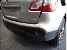 Recambio de paragolpes trasero para nissan qashqai (j10) 360 referencia OEM IAM    2
