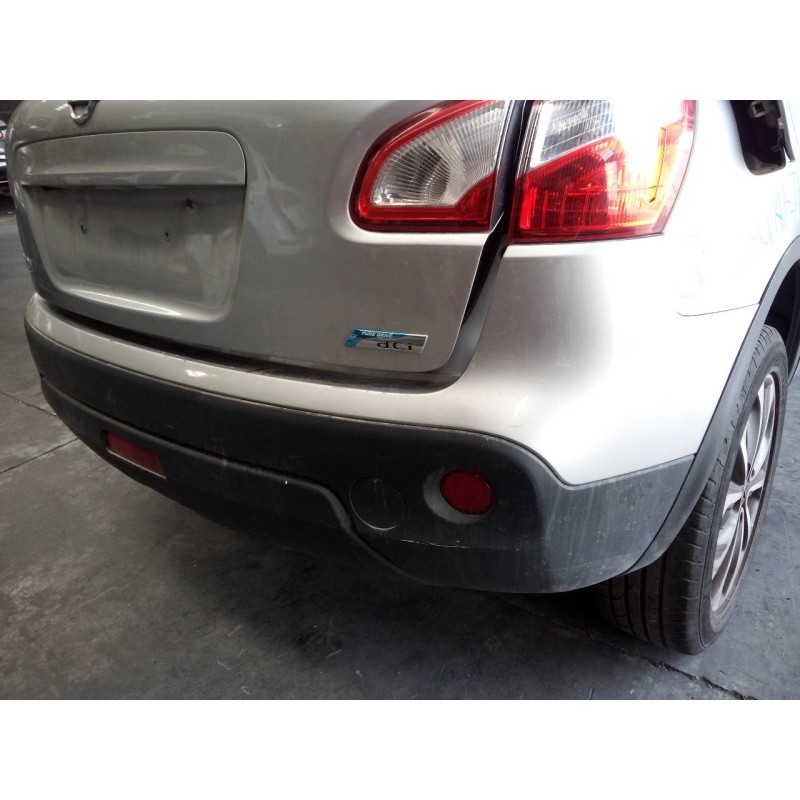 Recambio de paragolpes trasero para nissan qashqai (j10) 360 referencia OEM IAM   