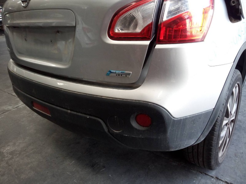 Recambio de paragolpes trasero para nissan qashqai (j10) 360 referencia OEM IAM   
