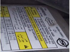 CENTRALITA AIRBAG 8625009061 