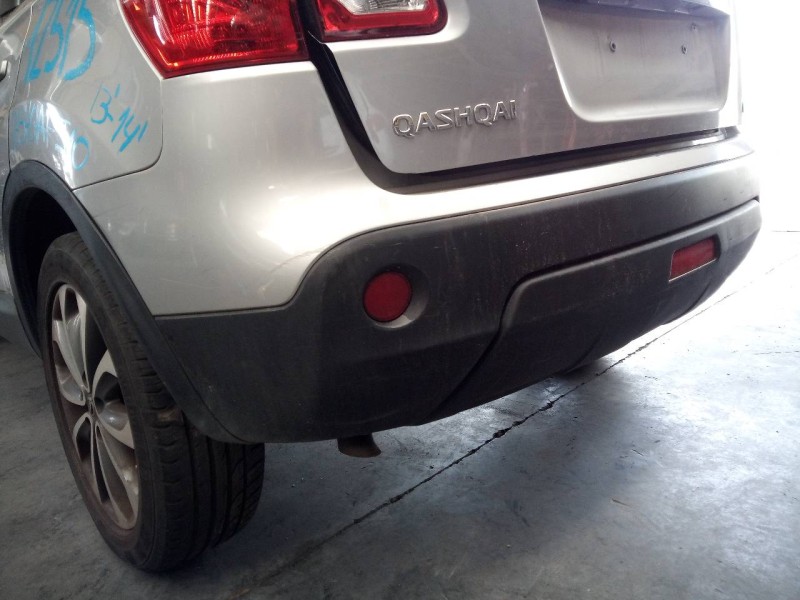 Recambio de paragolpes trasero para nissan qashqai (j10) 360 referencia OEM IAM   