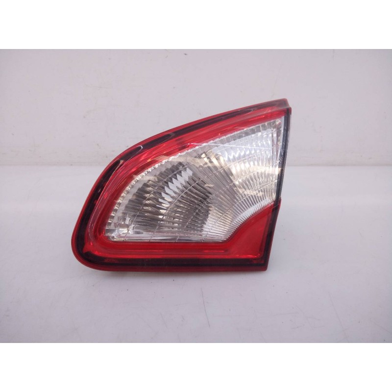 Recambio de piloto trasero derecho porton para nissan qashqai (j10) 360 referencia OEM IAM 89503209 B26550BR01A E2-A4-49-2