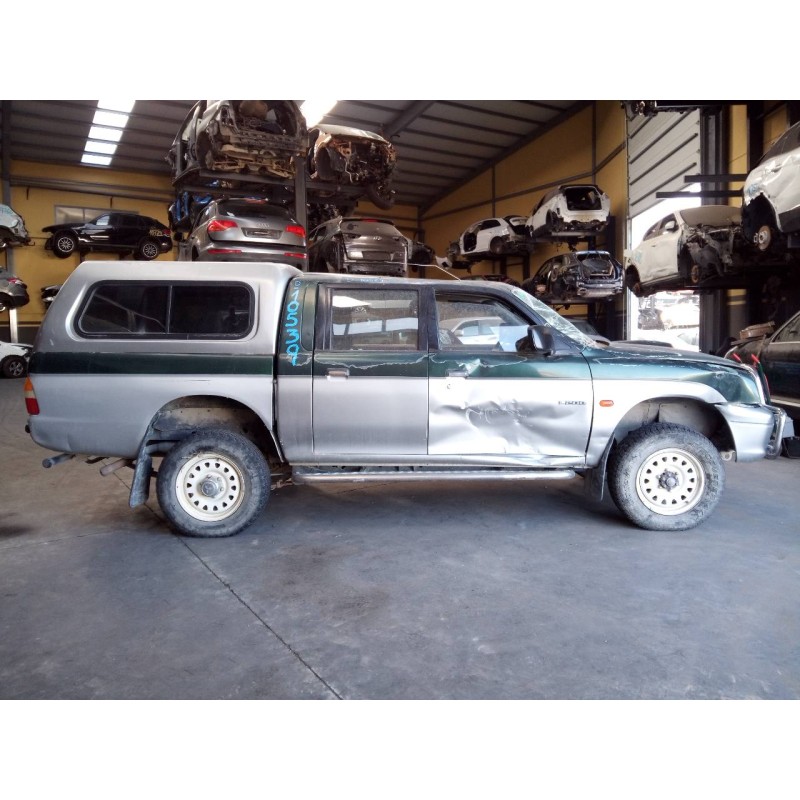 mitsubishi l 200 (k6/7) del año 1999