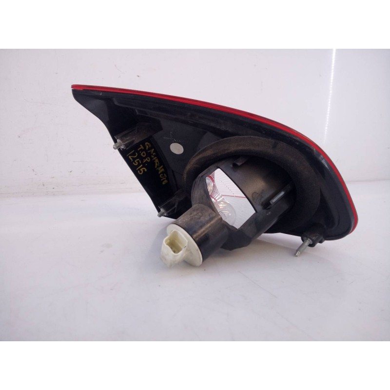 Recambio de piloto trasero derecho porton para nissan qashqai (j10) 360 referencia OEM IAM 89503209 B26550BR01A E2-A4-49-2