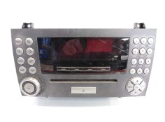 SISTEMA AUDIO / RADIO CD A1718200086 E1-A2-7-1