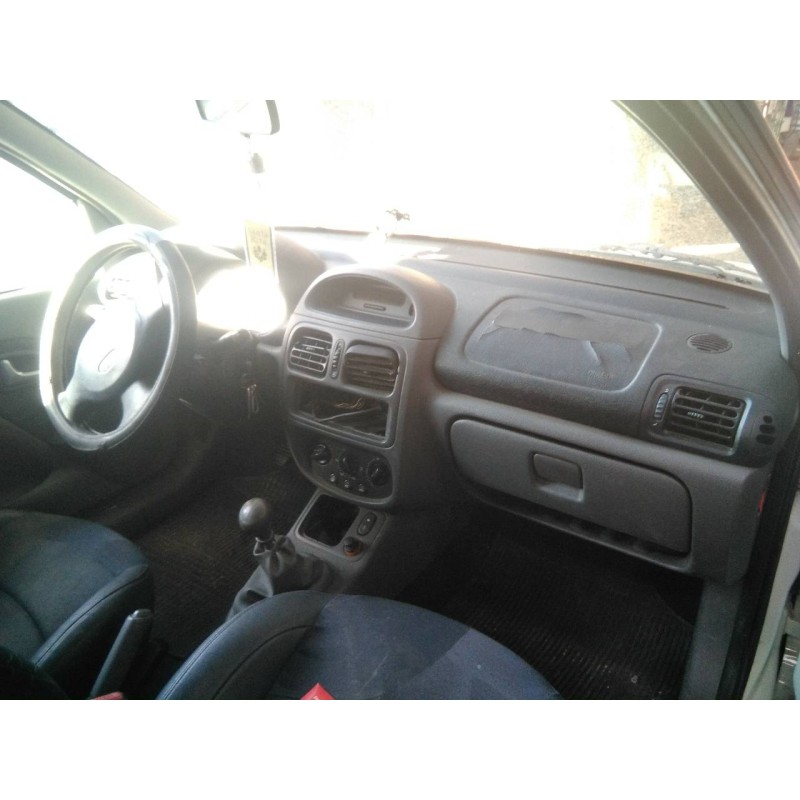 renault clio i fase i+ii (b/c57) del año 2001