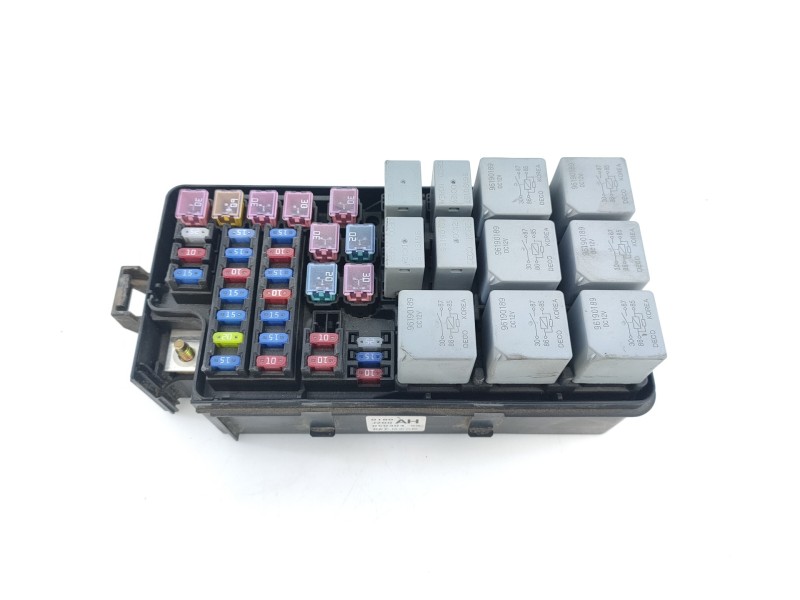 Recambio de caja reles / fusibles para mercedes-benz clase e (w212) lim. e 200 cdi blueefficiency executive (212.005) referencia