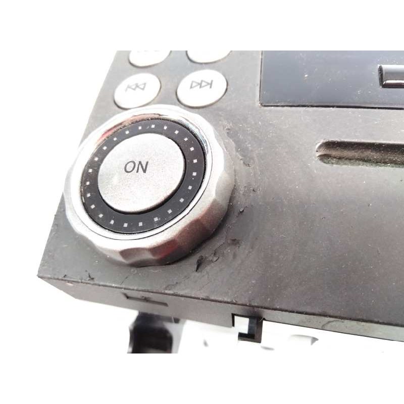 Recambio de sistema audio / radio cd para mercedes-benz clase slk (w171) roadster 200 compressor (171.442) referencia OEM IAM A1