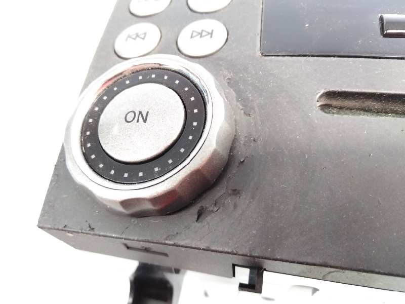 Recambio de sistema audio / radio cd para mercedes-benz clase slk (w171) roadster 200 compressor (171.442) referencia OEM IAM A1