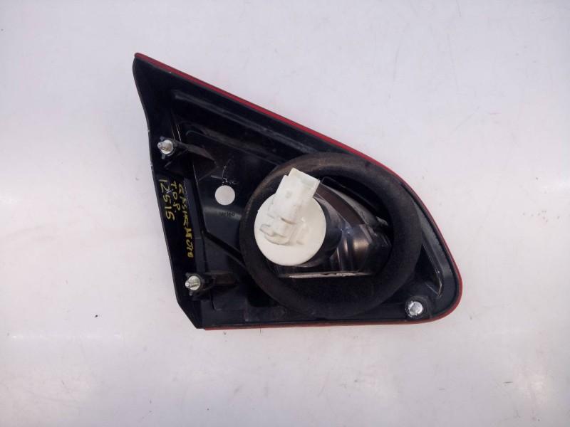 Recambio de piloto trasero derecho porton para nissan qashqai (j10) 360 referencia OEM IAM 89503209 B26550BR01A E2-A4-49-2