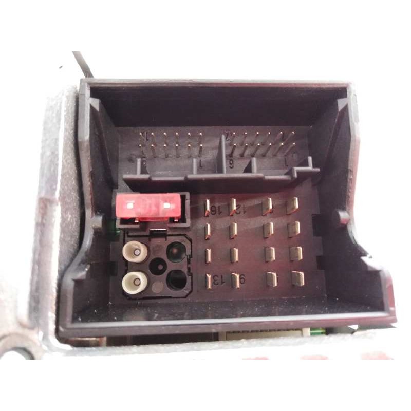 Recambio de sistema audio / radio cd para mercedes-benz clase slk (w171) roadster 200 compressor (171.442) referencia OEM IAM A1