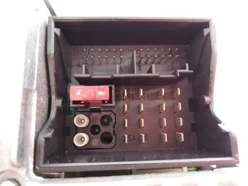 Recambio de sistema audio / radio cd para mercedes-benz clase slk (w171) roadster 200 compressor (171.442) referencia OEM IAM A1