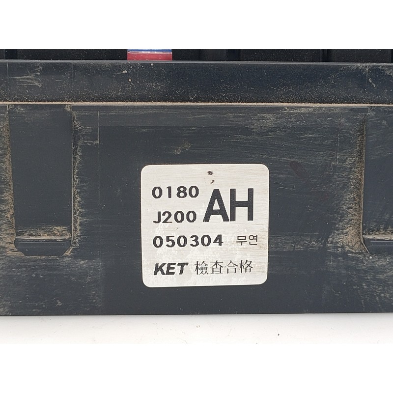 Recambio de caja reles / fusibles para mercedes-benz clase e (w212) lim. e 200 cdi blueefficiency executive (212.005) referencia