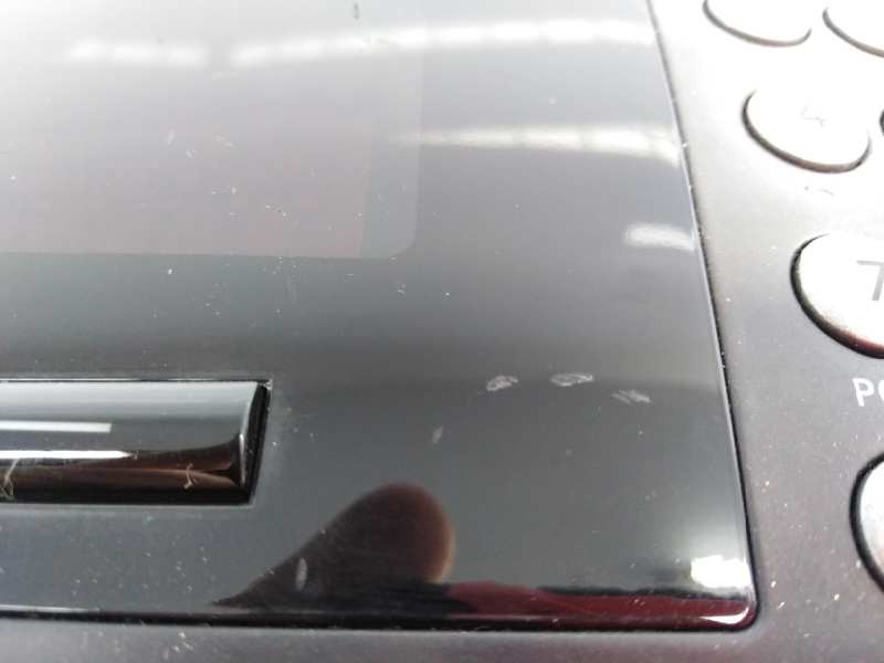 Recambio de sistema audio / radio cd para mercedes-benz clase slk (w171) roadster 200 compressor (171.442) referencia OEM IAM A1