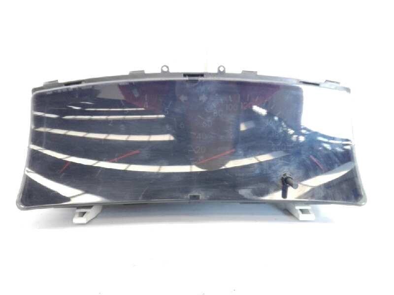 Recambio de cuadro instrumentos para toyota corolla (e12) 1.4 d-4d luna compact referencia OEM IAM 8380002C60  E2-B4-19-2