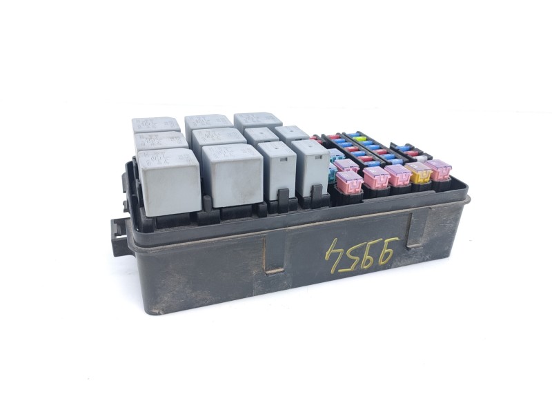 Recambio de caja reles / fusibles para mercedes-benz clase e (w212) lim. e 200 cdi blueefficiency executive (212.005) referencia