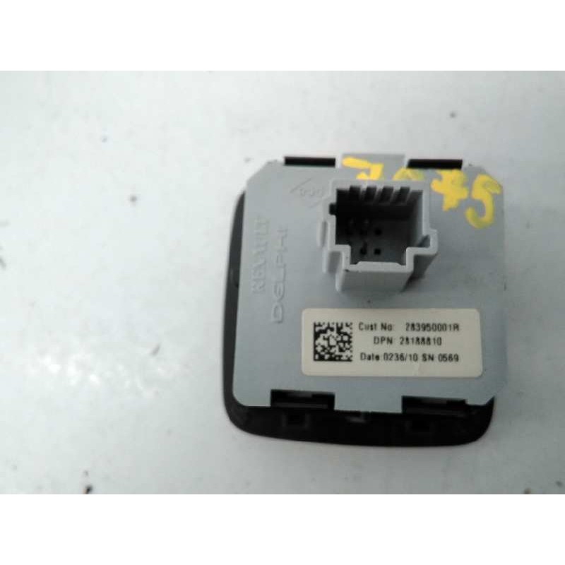 Recambio de sistema navegacion gps para renault scenic iii dynamique referencia OEM IAM 259154206R 281150743RT E2-A1-44-2
