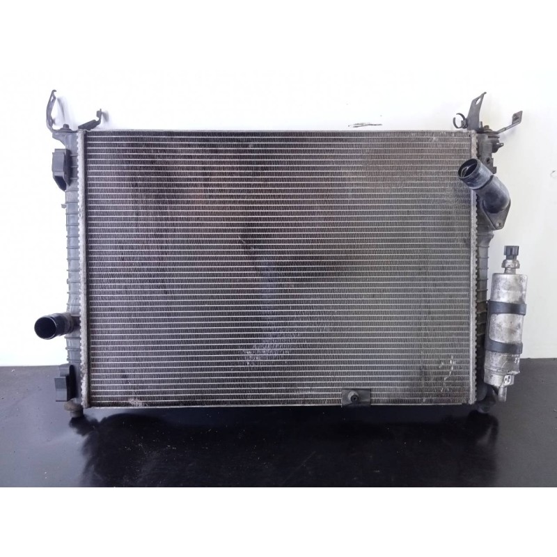 Recambio de radiador agua para nissan qashqai (j10) 360 referencia OEM IAM 21410BB50A  P2-A6-11