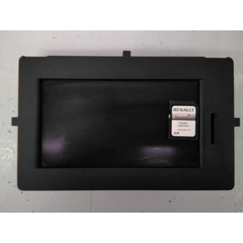 Recambio de sistema navegacion gps para renault scenic iii dynamique referencia OEM IAM 259154206R 281150743RT E2-A1-44-2