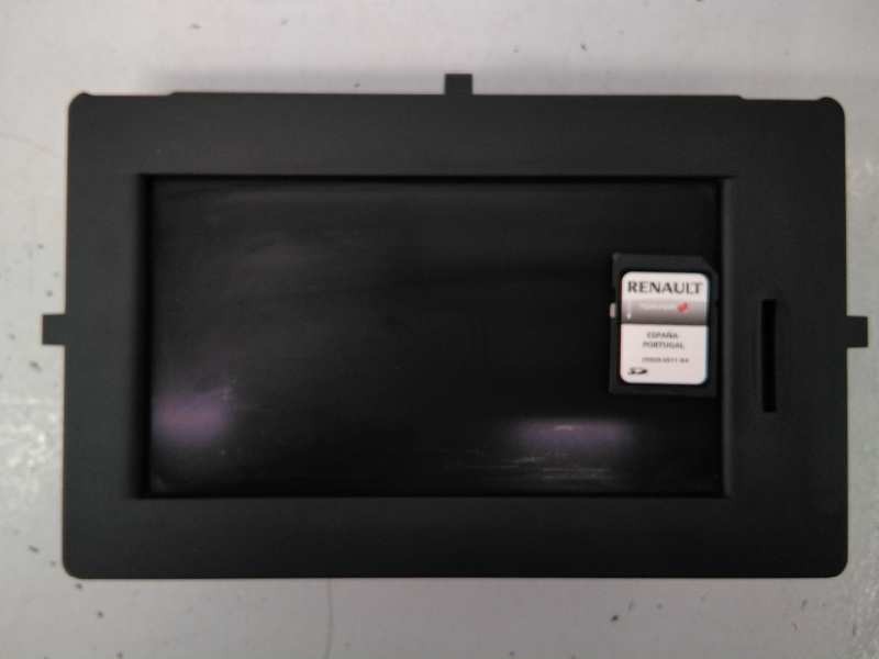Recambio de sistema navegacion gps para renault scenic iii dynamique referencia OEM IAM 259154206R 281150743RT E2-A1-44-2