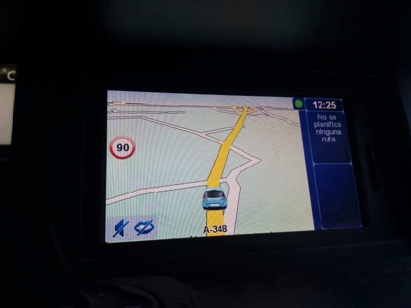 Recambio de sistema navegacion gps para renault scenic iii dynamique referencia OEM IAM 259154206R 281150743RT E2-A1-44-2