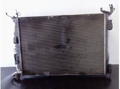 Recambio de radiador agua para nissan qashqai (j10) 360 referencia OEM IAM 21410BB50A  P2-A6-11 2