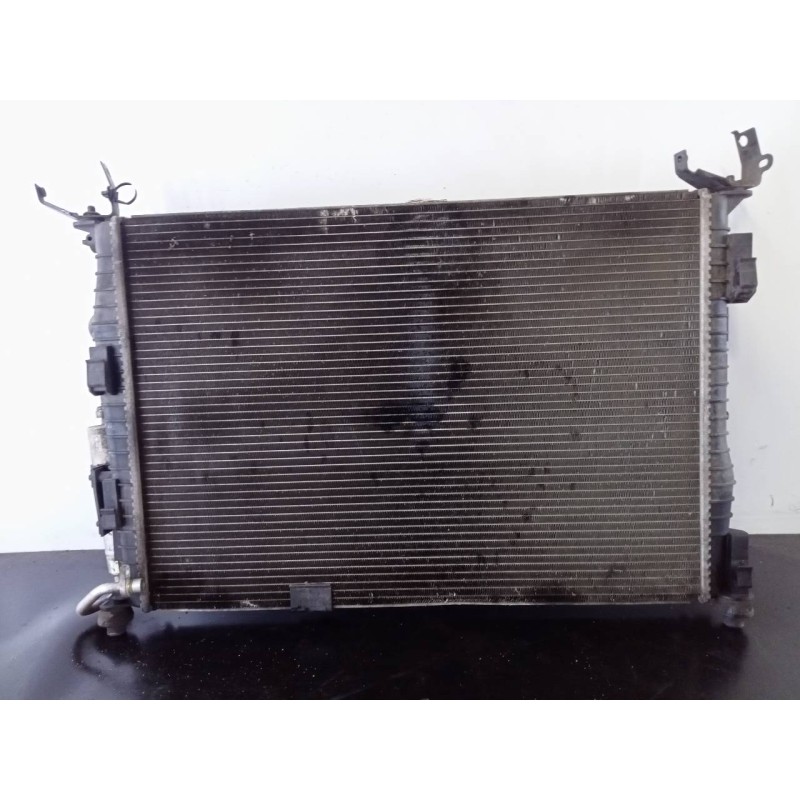 Recambio de radiador agua para nissan qashqai (j10) 360 referencia OEM IAM 21410BB50A  P2-A6-11