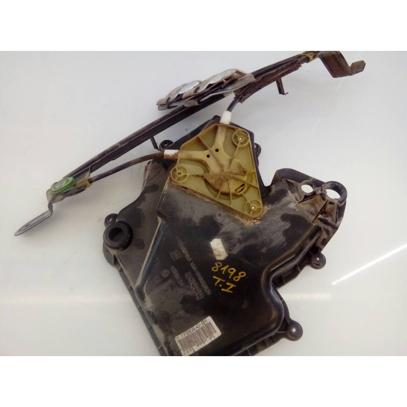 Recambio de elevalunas trasero izquierdo para seat leon (1p1) fr referencia OEM IAM 1P0839461A 1P0839401E E1-B6-20-1