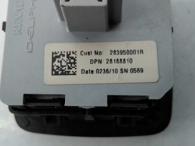 Recambio de sistema navegacion gps para renault scenic iii dynamique referencia OEM IAM 259154206R 281150743RT E2-A1-44-2