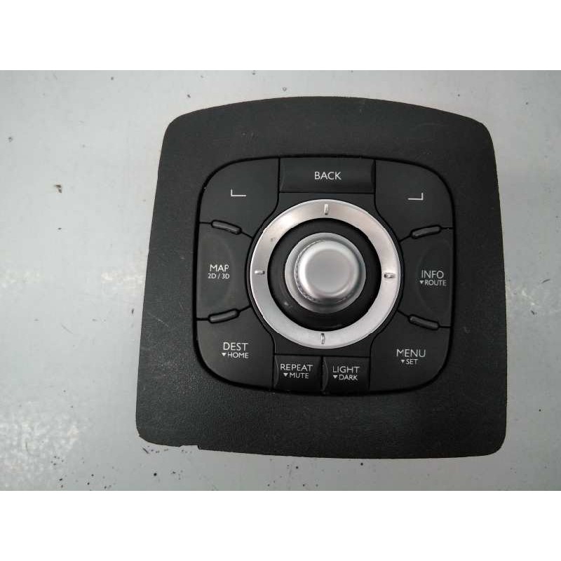 Recambio de sistema navegacion gps para renault scenic iii dynamique referencia OEM IAM 259154206R 281150743RT E2-A1-44-2