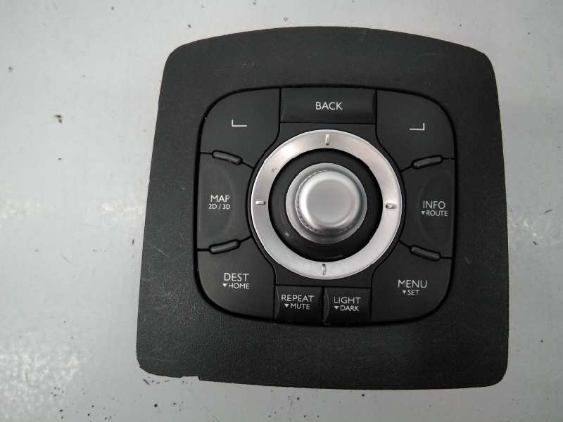 Recambio de sistema navegacion gps para renault scenic iii dynamique referencia OEM IAM 259154206R 281150743RT E2-A1-44-2