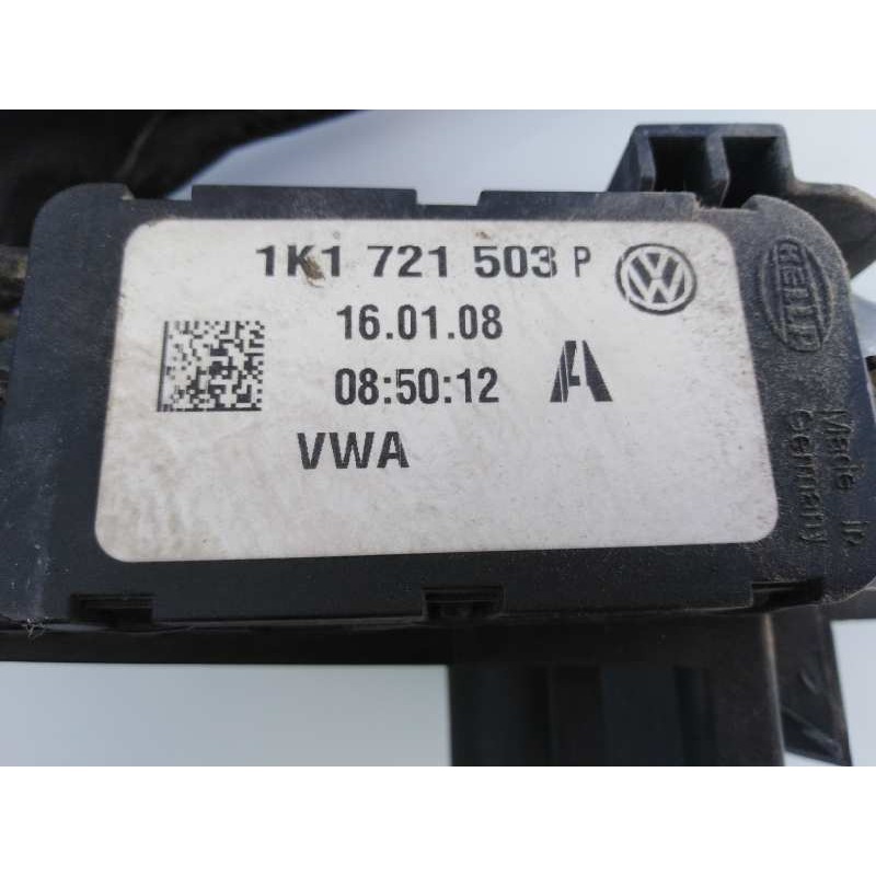 Recambio de pedal acelerador para seat leon (1p1) fr referencia OEM IAM 1K1721503P  E2-A1-3-9