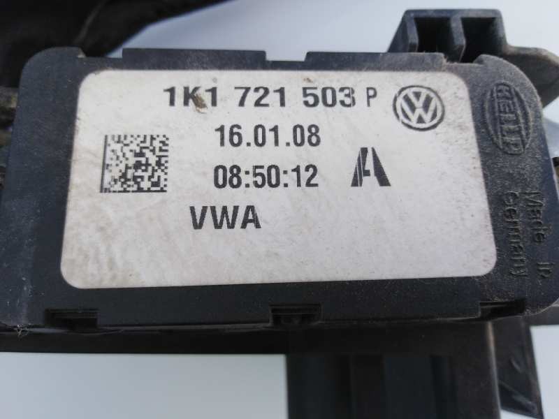 Recambio de pedal acelerador para seat leon (1p1) fr referencia OEM IAM 1K1721503P  E2-A1-3-9