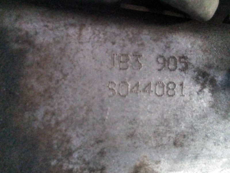 renault clio i fase i+ii (b/c57) del año 2001