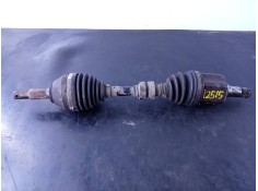 Recambio de transmision delantera izquierda para nissan qashqai (j10) 360 referencia OEM IAM   P1-B6-12