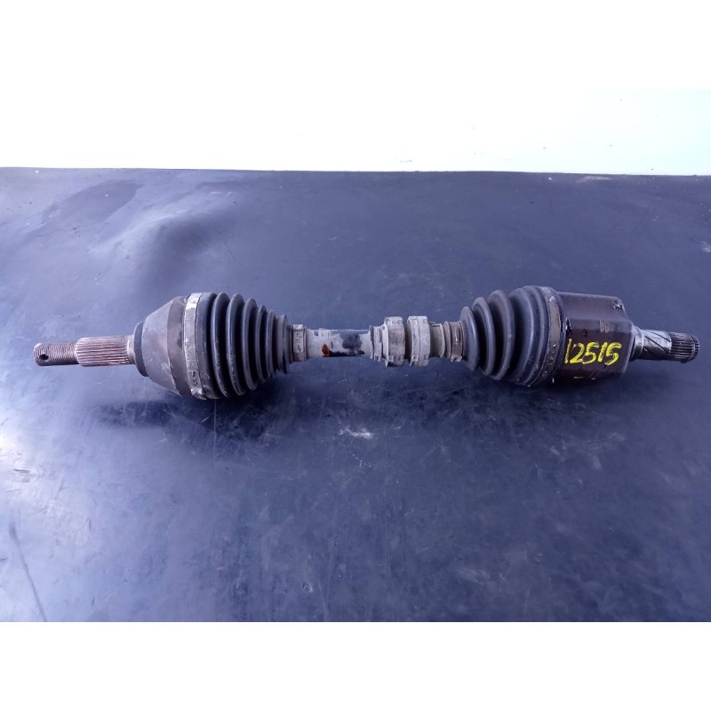 Recambio de transmision delantera izquierda para nissan qashqai (j10) 360 referencia OEM IAM   P1-B6-12