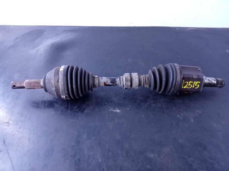 Recambio de transmision delantera izquierda para nissan qashqai (j10) 360 referencia OEM IAM   P1-B6-12