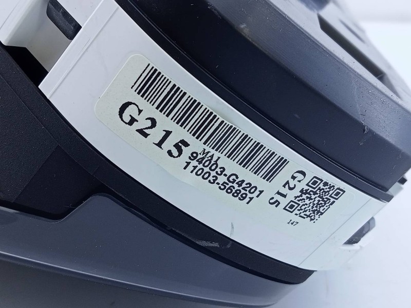 Recambio de cuadro instrumentos para hyundai i30 (pd) essence referencia OEM IAM 94003G4201 1100356891 E3-A3-28-1