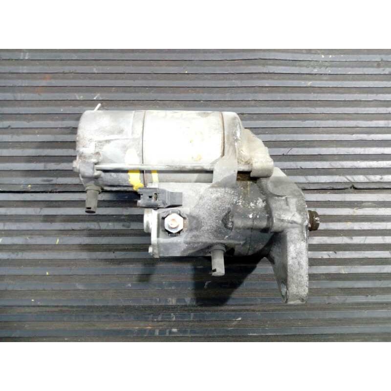 Recambio de motor arranque para toyota corolla (e12) 1.4 d-4d luna compact referencia OEM IAM 2810033080 4280002730 P3-A10-11-2