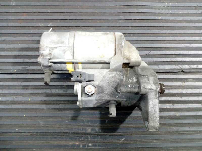 Recambio de motor arranque para toyota corolla (e12) 1.4 d-4d luna compact referencia OEM IAM 2810033080 4280002730 P3-A10-11-2