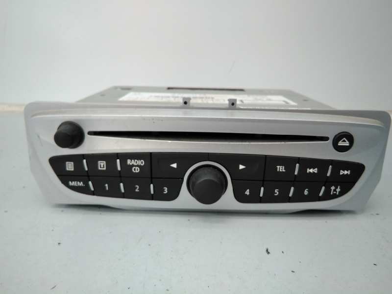 Recambio de sistema navegacion gps para renault scenic iii dynamique referencia OEM IAM 259154206R 281150743RT E2-A1-44-2