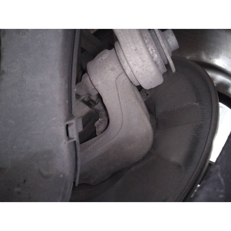 Recambio de mangueta trasera izquierda para mercedes-benz clase e (w212) lim. 220 cdi blueefficiency (212.002) referencia OEM IA