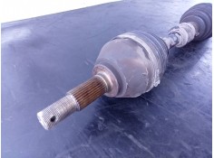 Recambio de transmision delantera izquierda para nissan qashqai (j10) 360 referencia OEM IAM   P1-B6-12 2