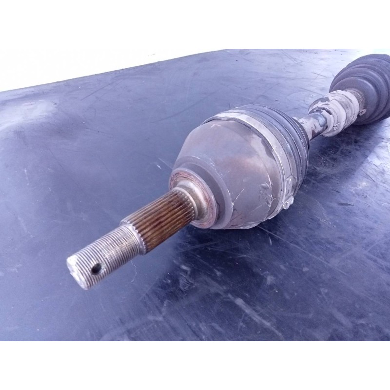 Recambio de transmision delantera izquierda para nissan qashqai (j10) 360 referencia OEM IAM   P1-B6-12