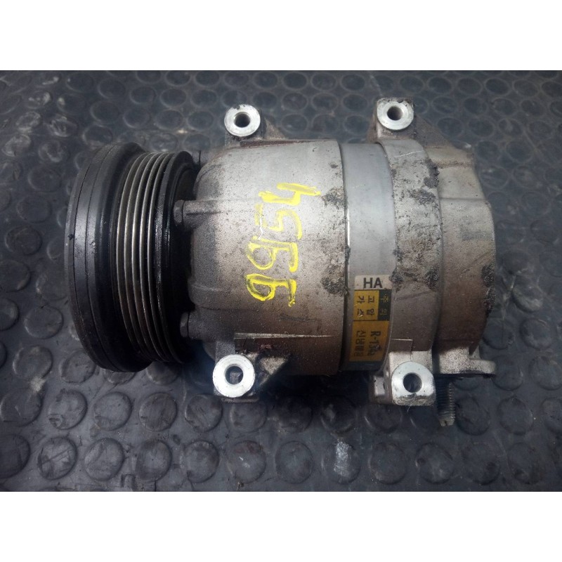 Recambio de compresor aire acondicionado para mercedes-benz clase e (w212) lim. e 200 cdi blueefficiency executive (212.005) ref