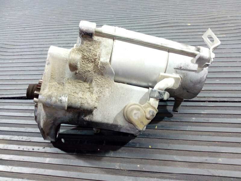 Recambio de motor arranque para toyota corolla (e12) 1.4 d-4d luna compact referencia OEM IAM 2810033080 4280002730 P3-A10-11-2