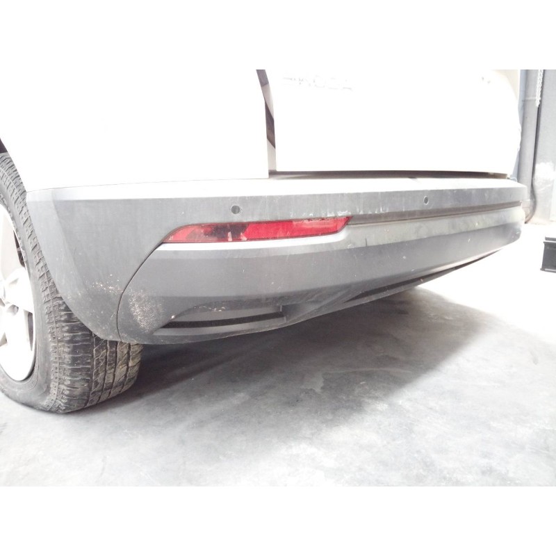 Recambio de paragolpes trasero para skoda karoq (nu) ambition 4x4 referencia OEM IAM   