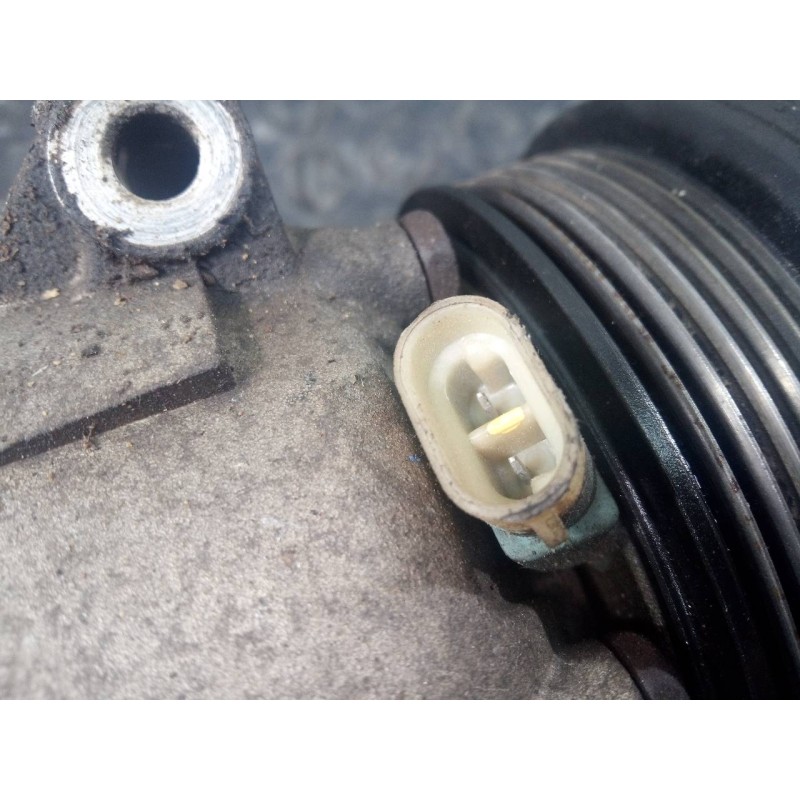 Recambio de compresor aire acondicionado para mercedes-benz clase e (w212) lim. e 200 cdi blueefficiency executive (212.005) ref