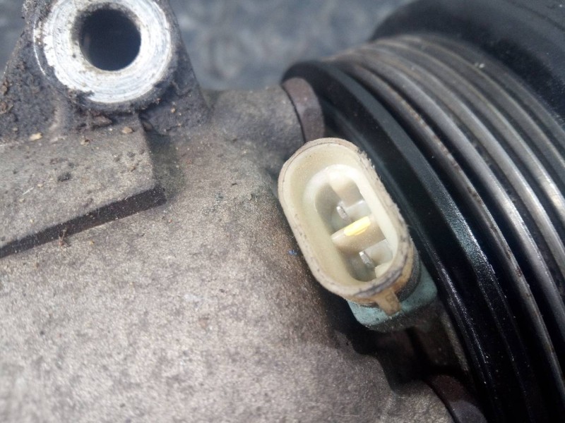 Recambio de compresor aire acondicionado para mercedes-benz clase e (w212) lim. e 200 cdi blueefficiency executive (212.005) ref